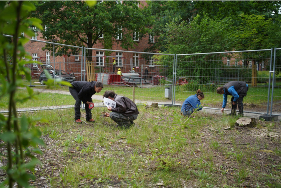 Ein Tag im Zeichen der Biodiversität